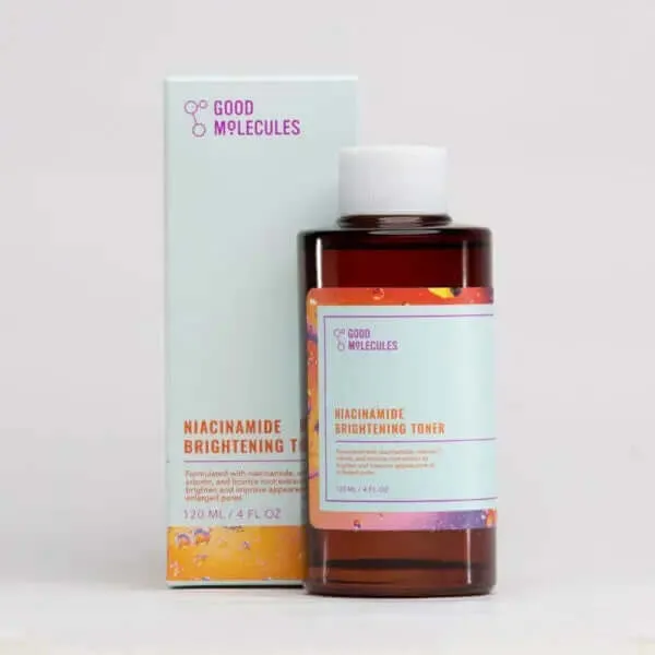 GOOD MOLECULES NIACINAMIDE BRIGHTENING TONER