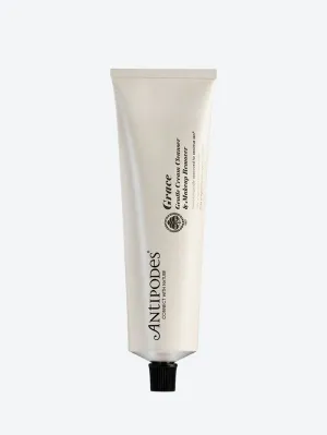 Grace gentle cream cleanser
