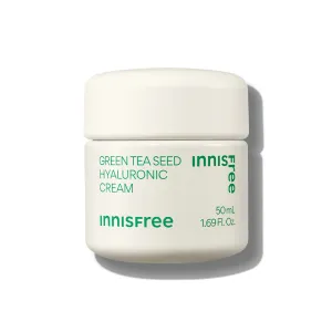 Green Tea Seed Hyaluronic Cream