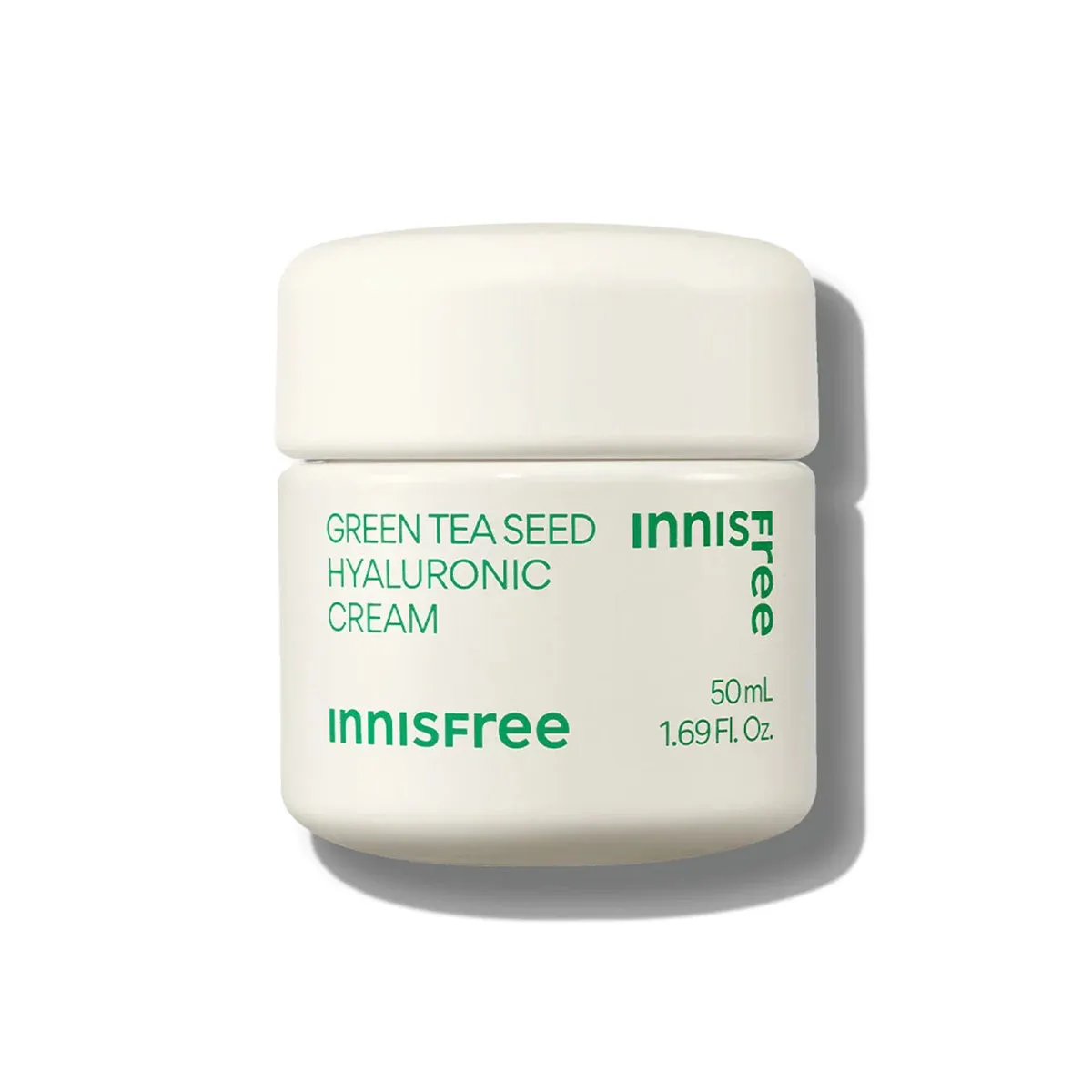 Green Tea Seed Hyaluronic Cream