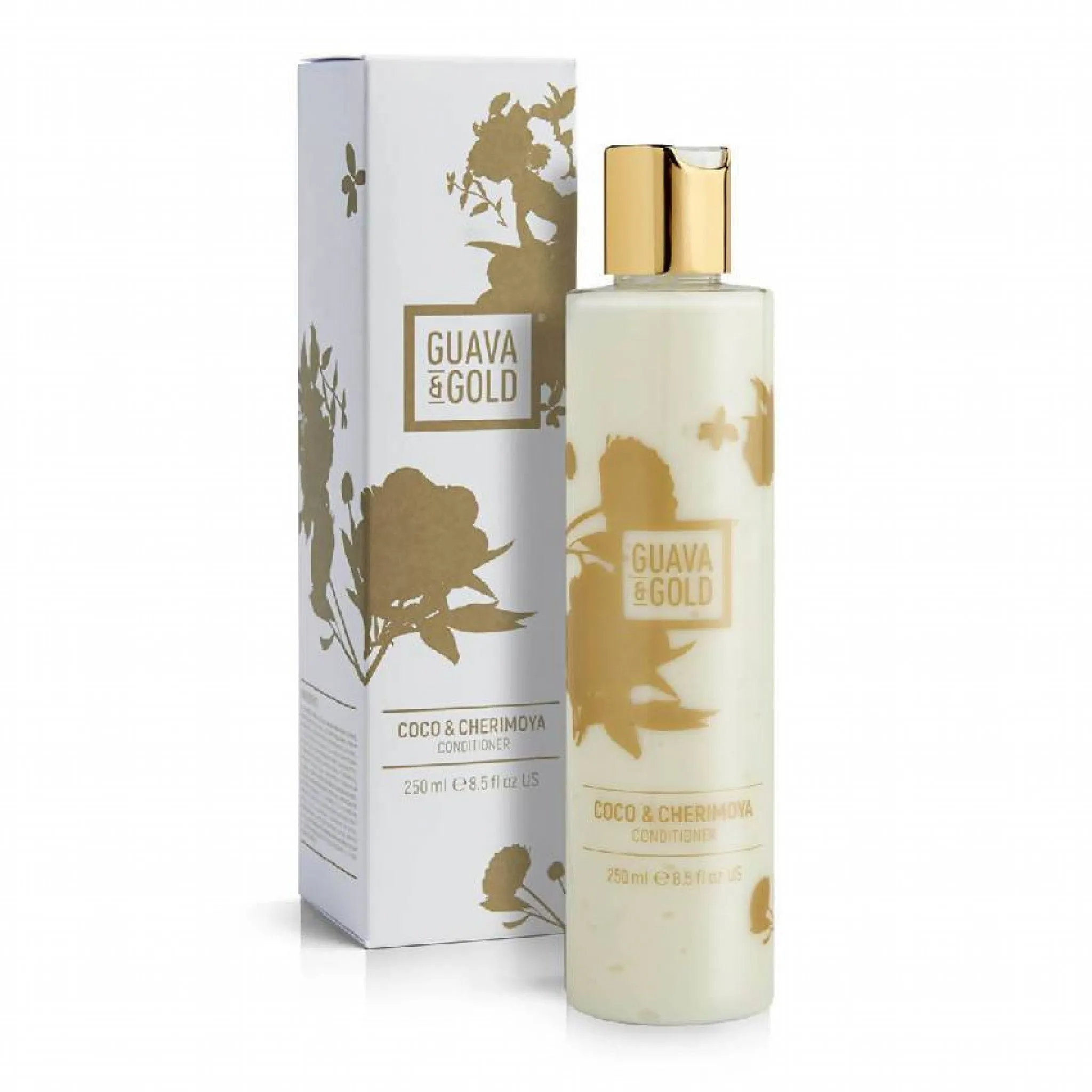 Guava And Gold Coco & Cherimoya Conditioner