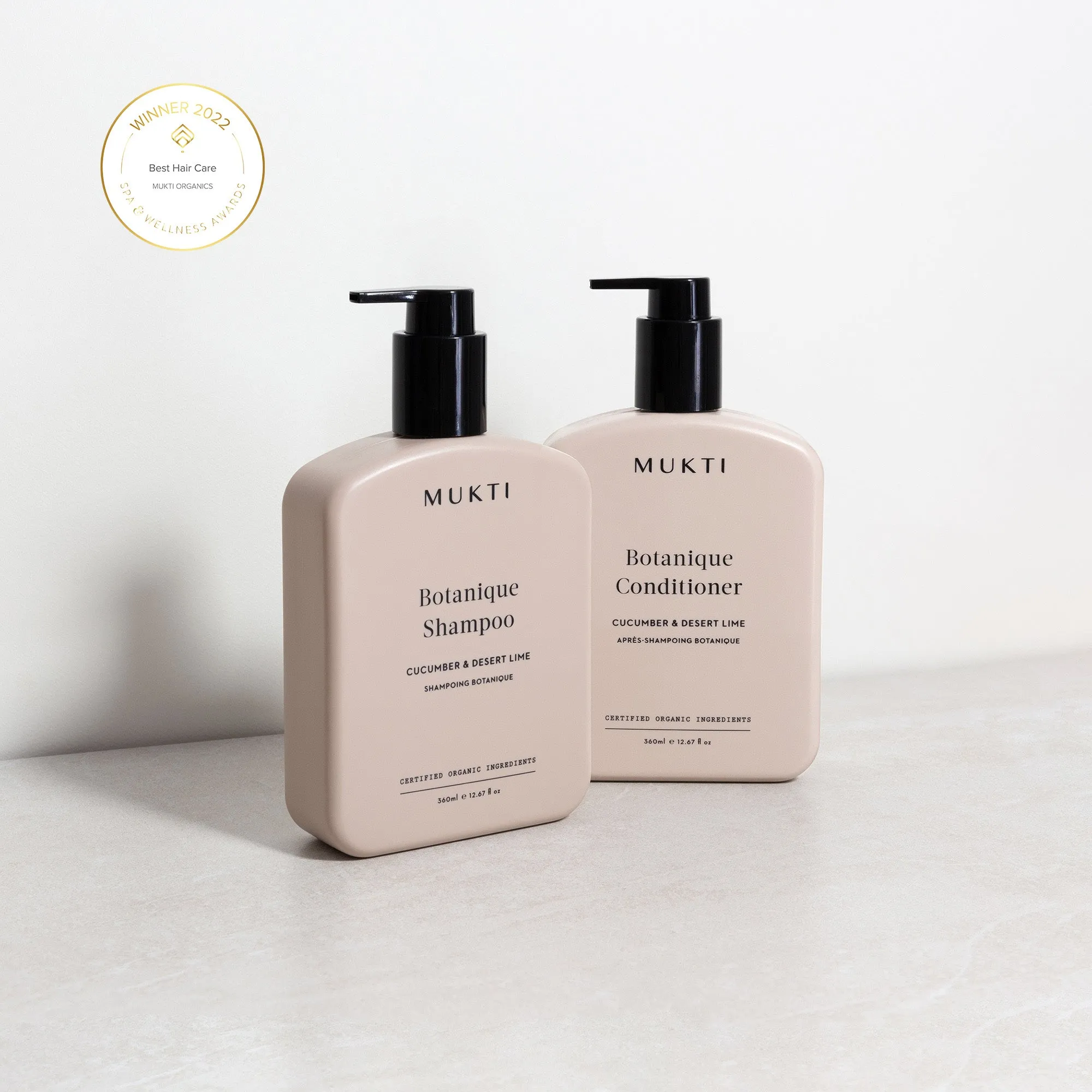 Hair Care Duo