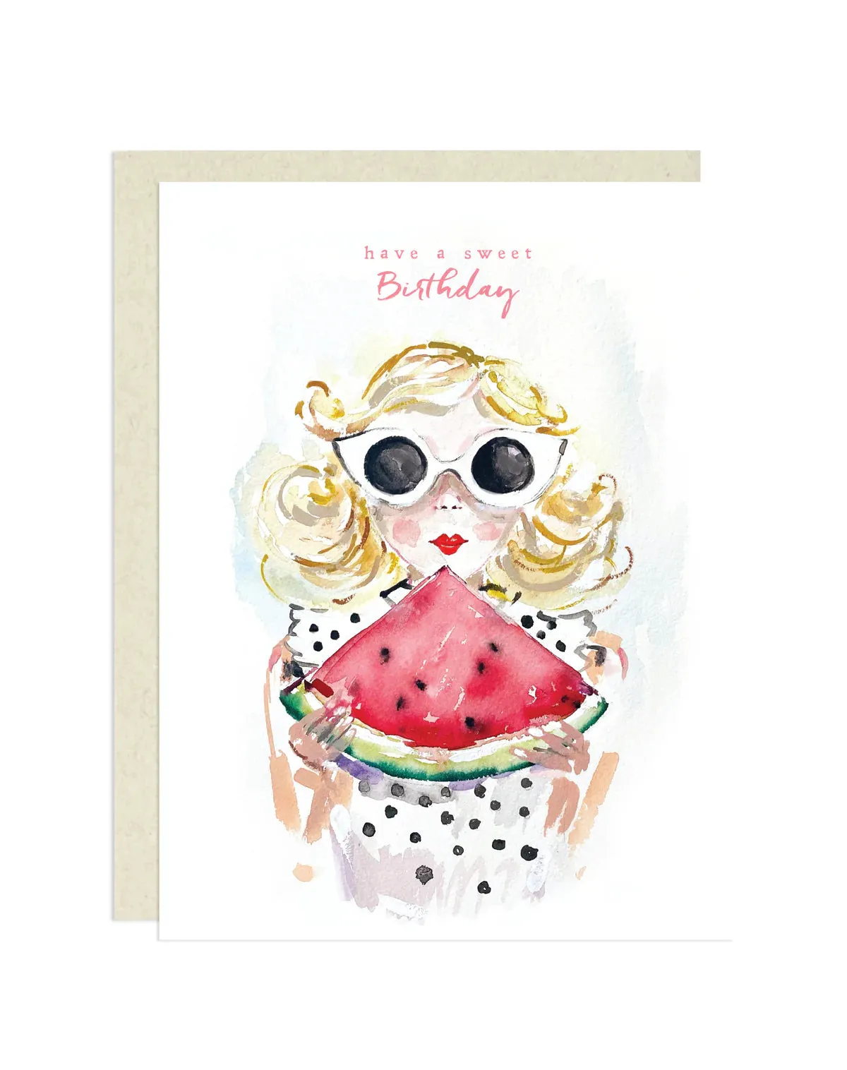 Have a Sweet Birthday