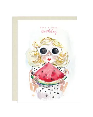 Have a Sweet Birthday