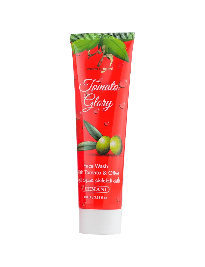 Hemani Tomato Glory Face Wash