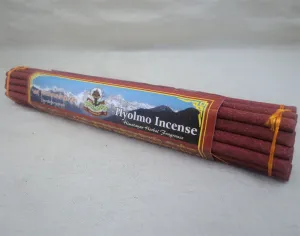 Himalayan Herbal Hyolmo Incense