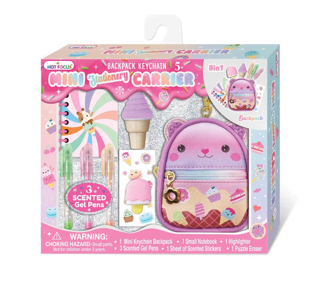 Hot Focus Mini Stationary Carrier - Sweet