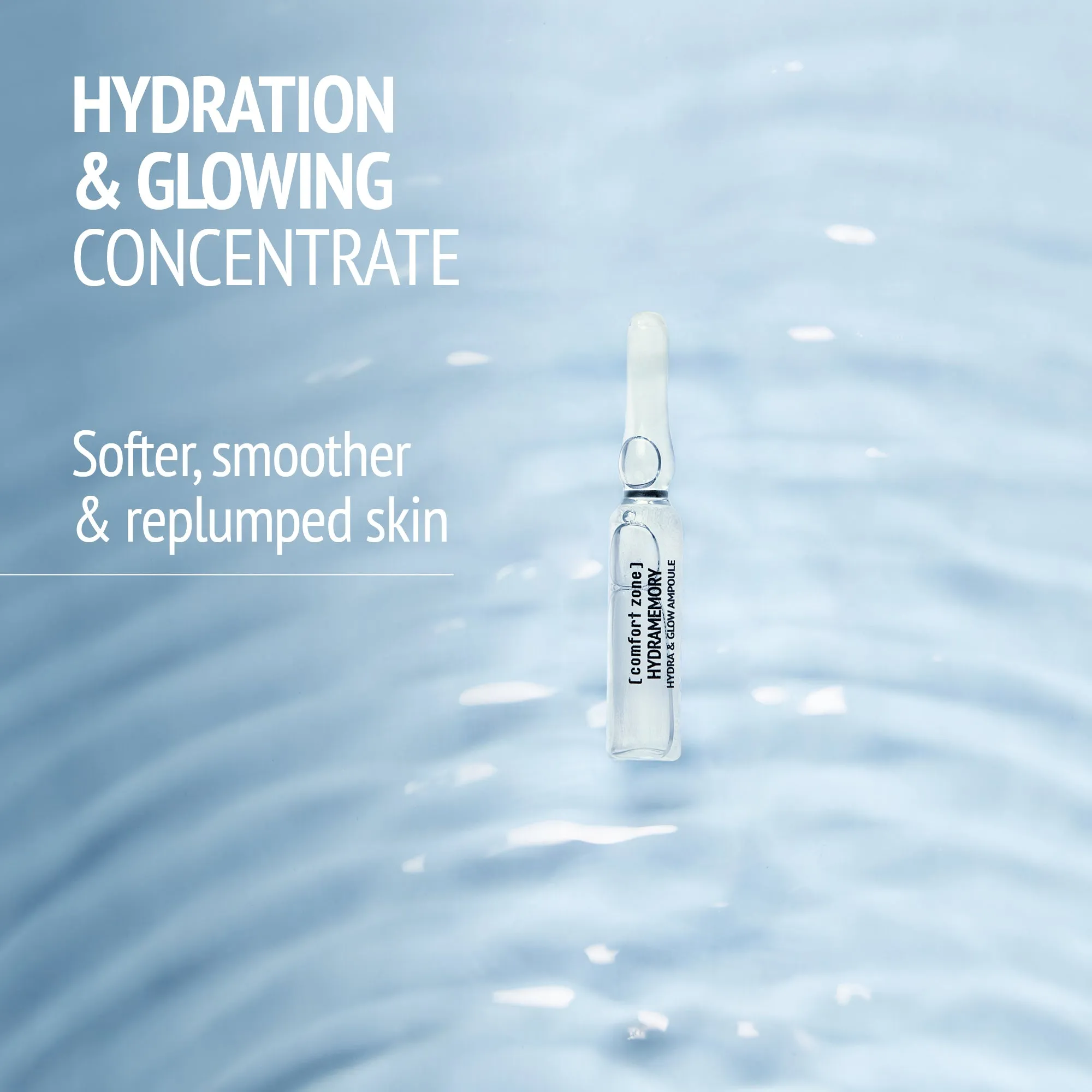 HYDRA & GLOW AMPOULES