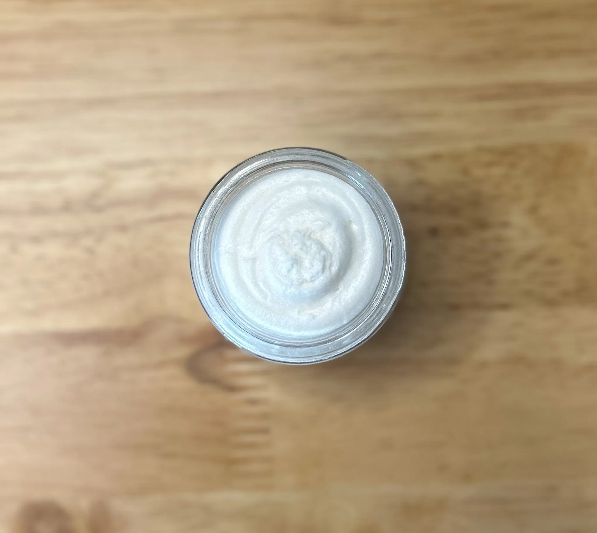 Hydrating Face Butter with Essential Oils