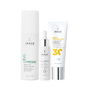 IMAGE Skincare Balance & Hydrate Trio SPF30