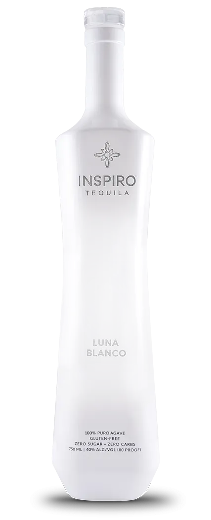 Inspiro Blanco Tequila  750ml