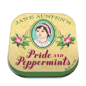Jane Austen Pride and Peppermints