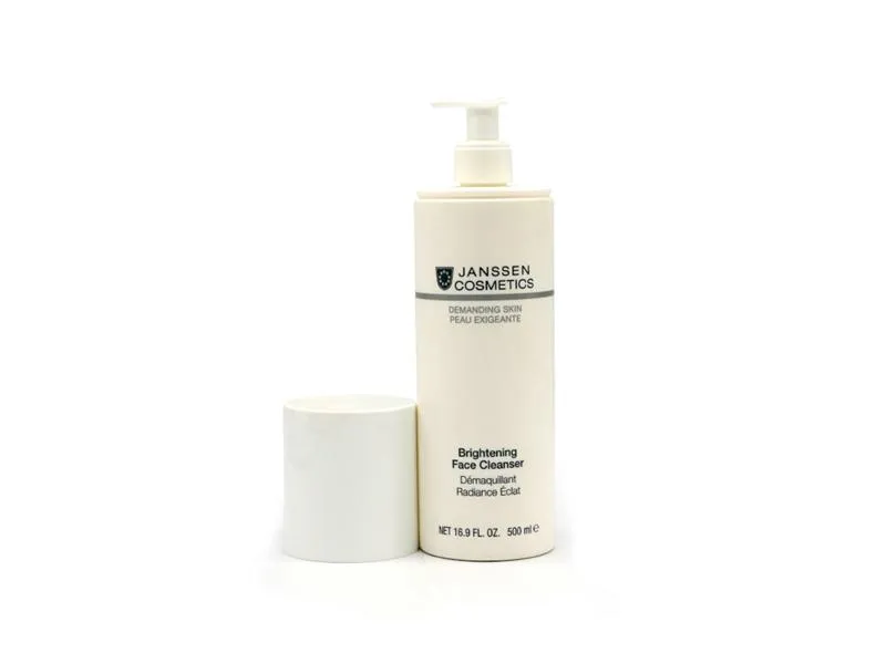 Janssen -Brightening Face Cleanser
