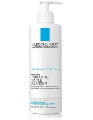 La Roche-Posay Toleriane Hydrating Gentle Cleanser. 13.52FL.OZ