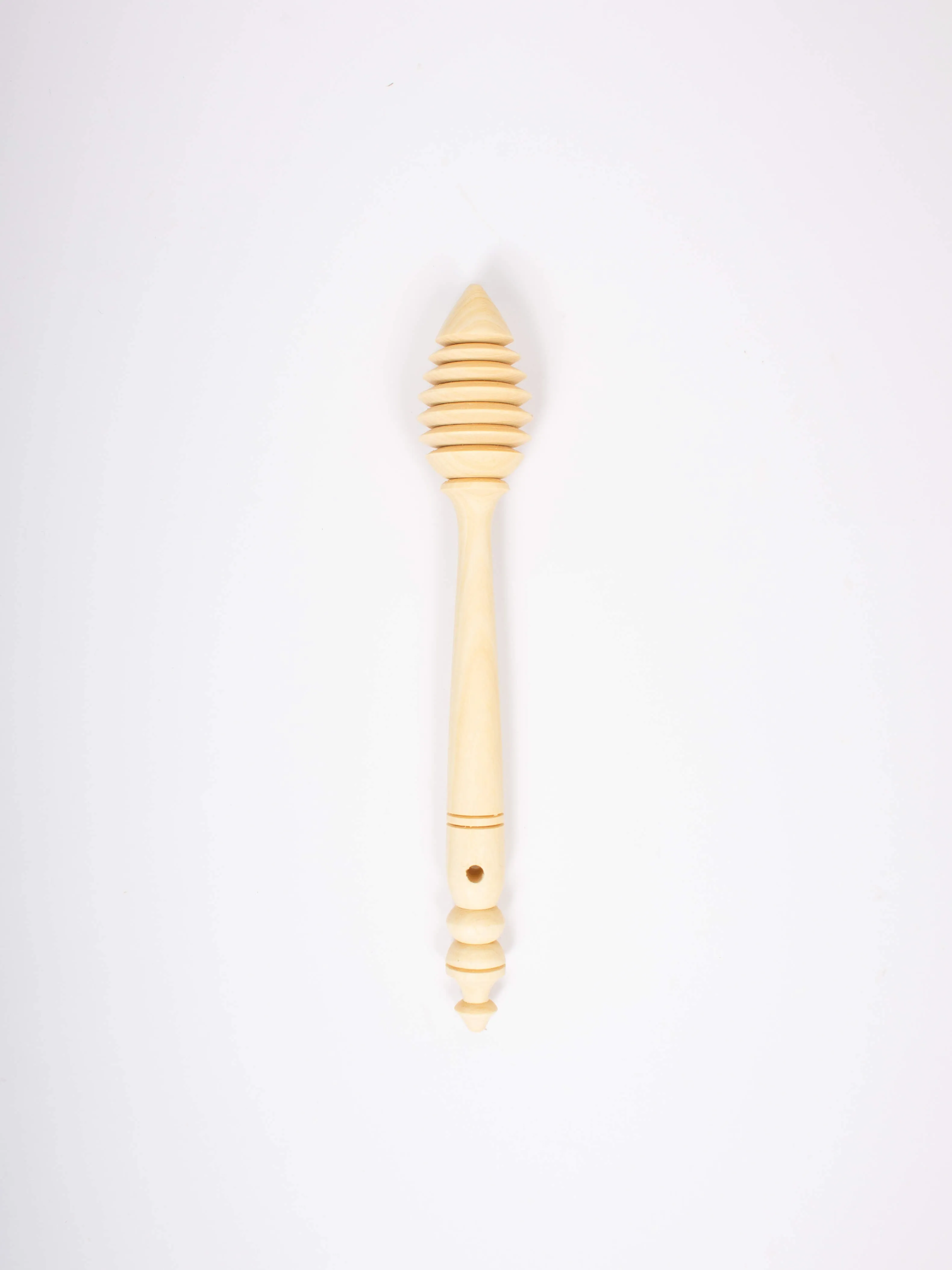 Lemon Wood Honey Dipper (Slight Seconds)