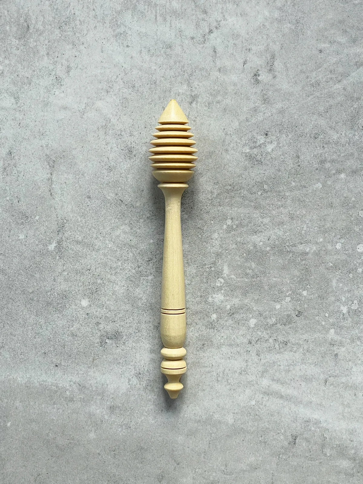 Lemon Wood Honey Dippers