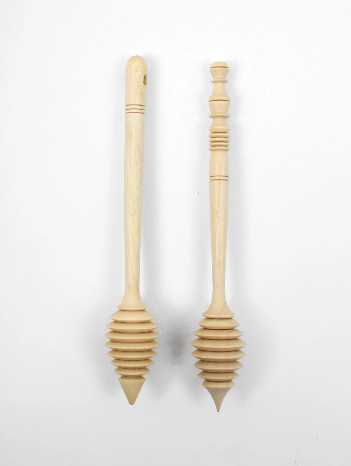 Lemon Wood Honey Dippers