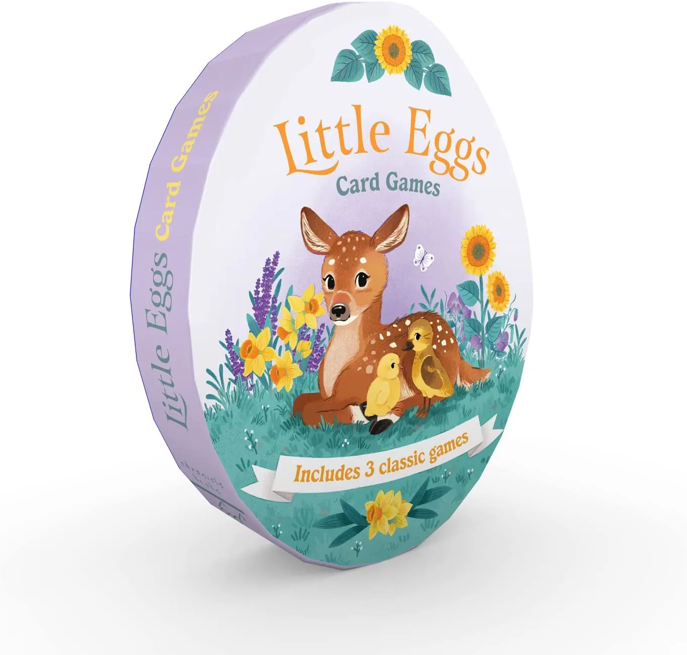 Little Eggs Card Game
