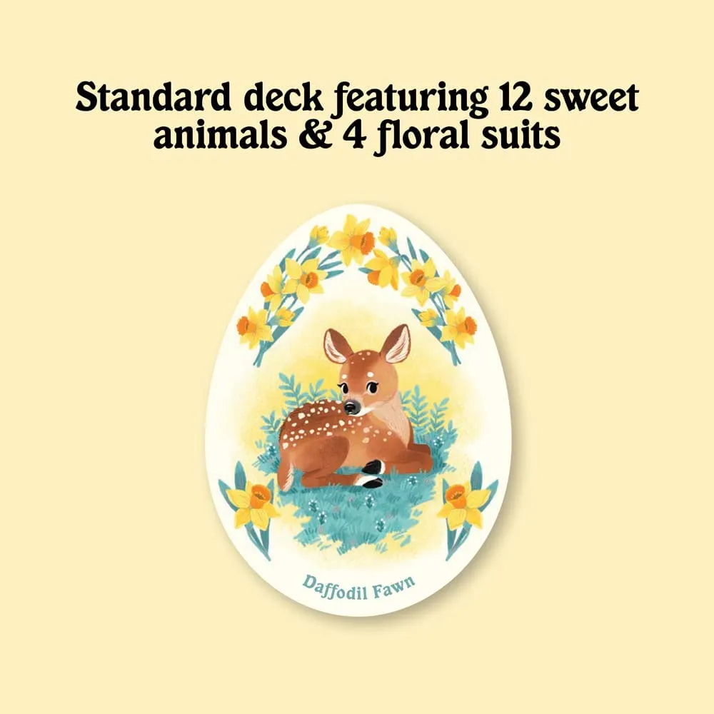 Little Eggs Card Game