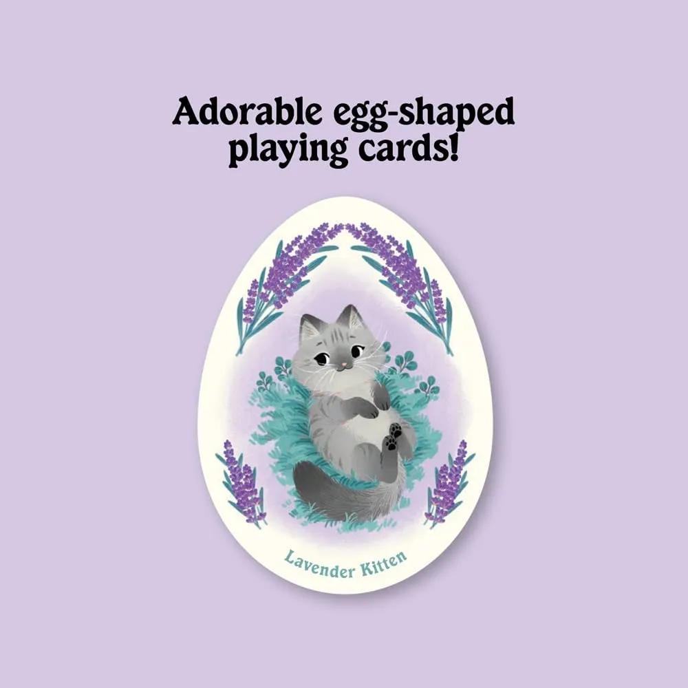 Little Eggs Card Game