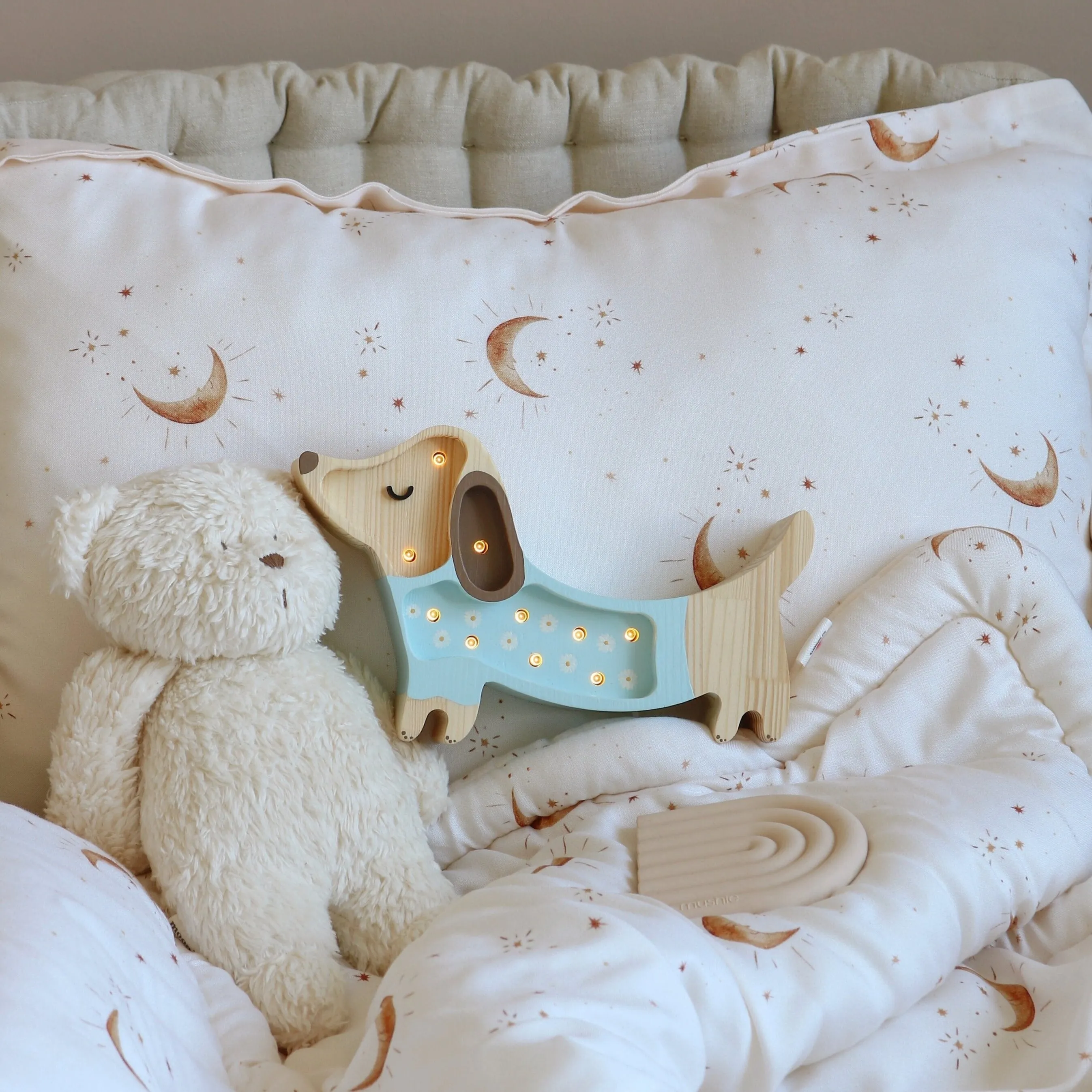 Little Lights Mini Puppy Lamp