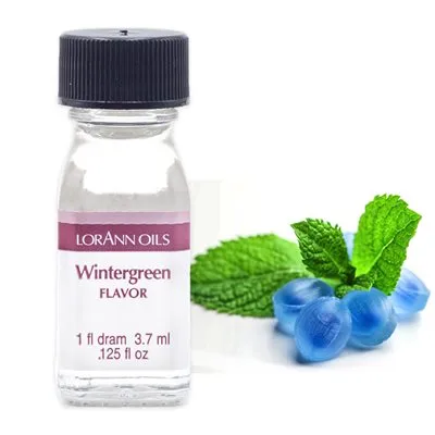 LorAnn Wintergreen Flavor 1 dram | 2ct