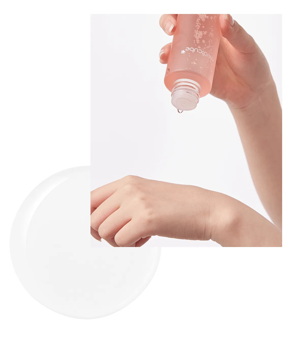 [M-CLUB] Glass Glow Toner (Essence) 3.0