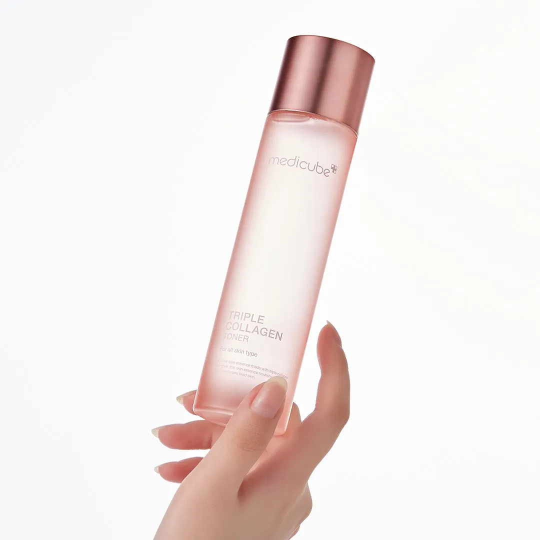 [M-CLUB] Glass Glow Toner (Essence) 3.0