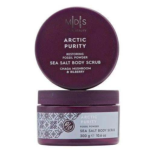 Mades Spa And Beauty Arctic Purity Body Scrub 300 GM