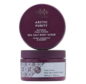 Mades Spa And Beauty Arctic Purity Body Scrub 300 GM