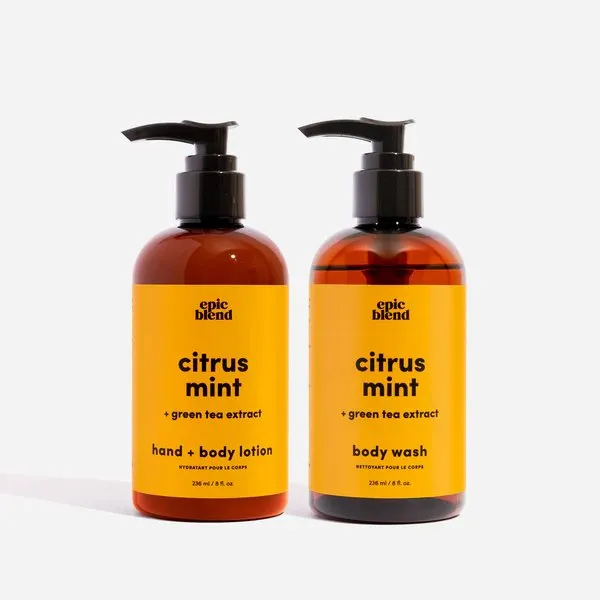 Main Squeeze - Citrus Mint Kit