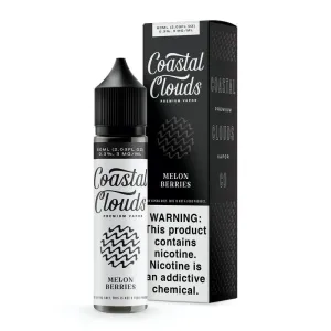Melon Berries by Coastal Clouds Series 60mL