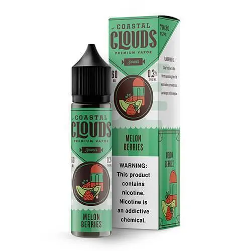 Melon Berries by Coastal Clouds Series 60mL