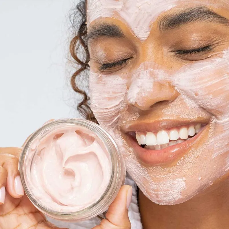 Mighty Brighty Vitamin C   Chamomile Brightening Mask