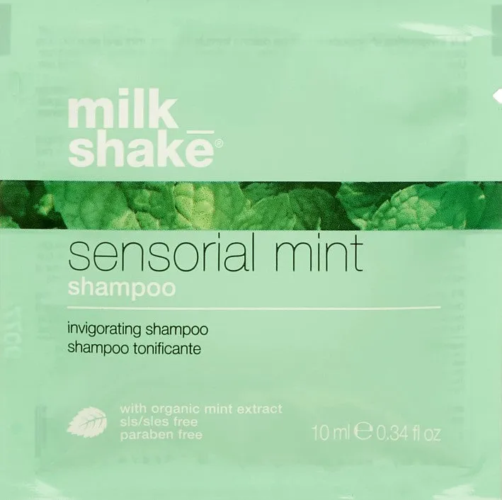 milk_shake sensorial mint shampoo