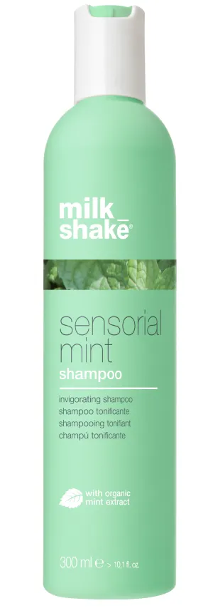 milk_shake sensorial mint shampoo