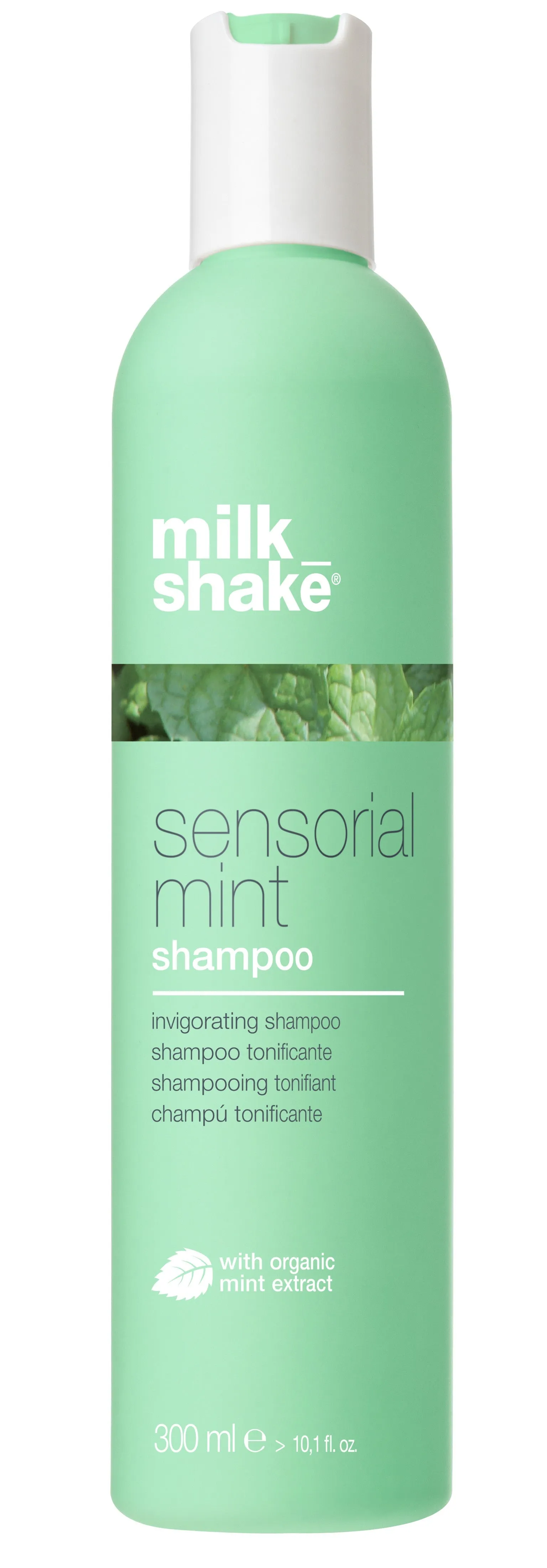 milk_shake sensorial mint shampoo