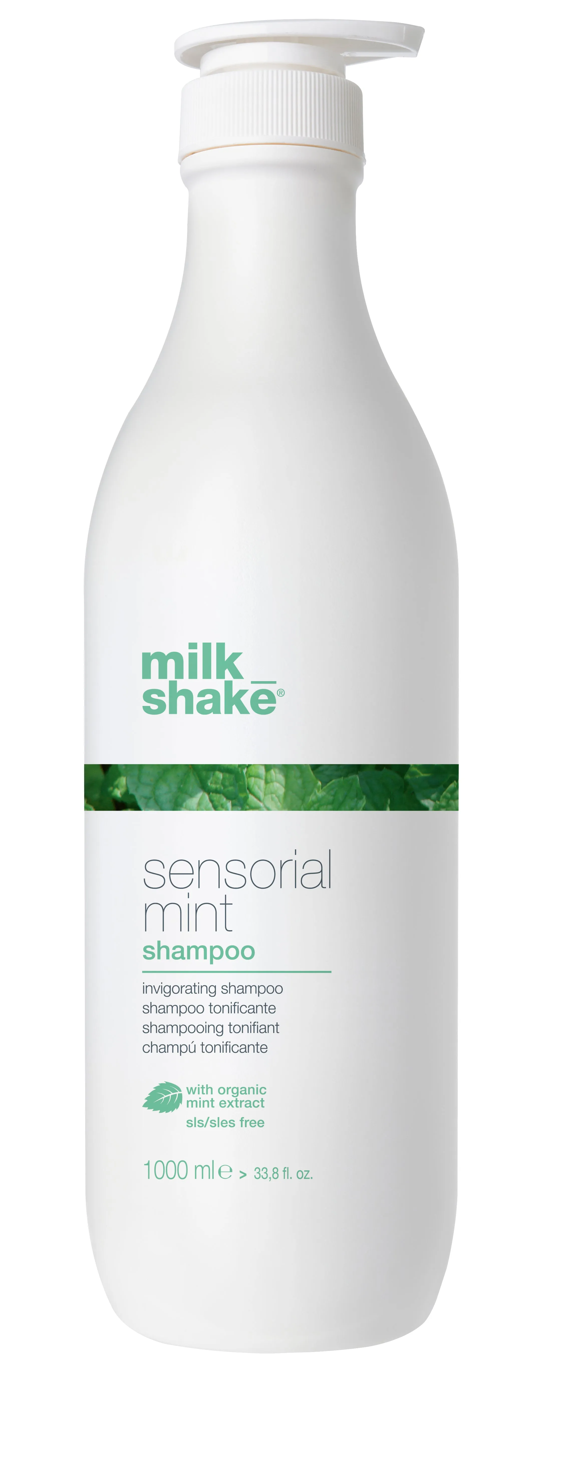 milk_shake sensorial mint shampoo
