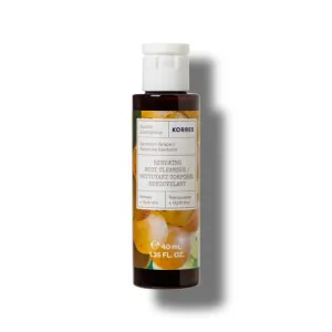 Mini Renewing Body Cleanser Santorini Grape 40ML