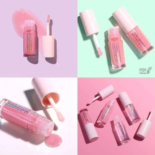 Moira Glow Getter Hydrating Lip Oil