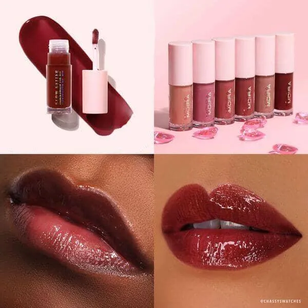 Moira Glow Getter Hydrating Lip Oil