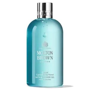 Molton Brown Coastal Cypress & Sea Fennel Bath & Shower Gel 100ml.