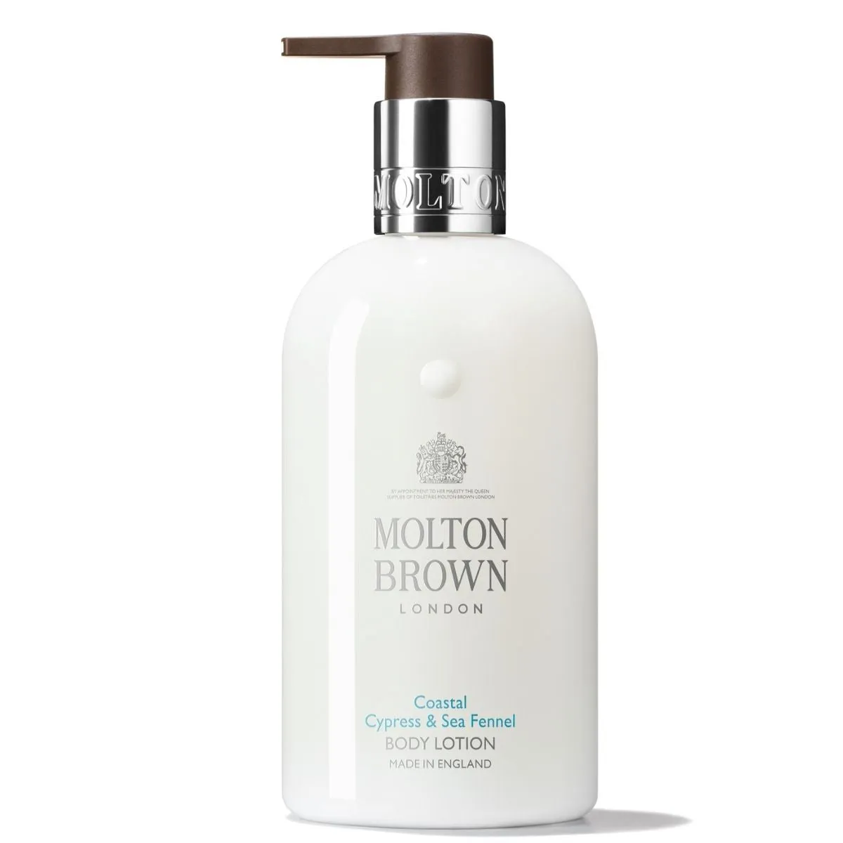 Molton Brown Coastal Cypress & Sea Fennel Body Lotion