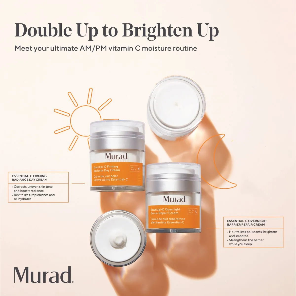 Murad Essential C Firming Radiance Day Cream