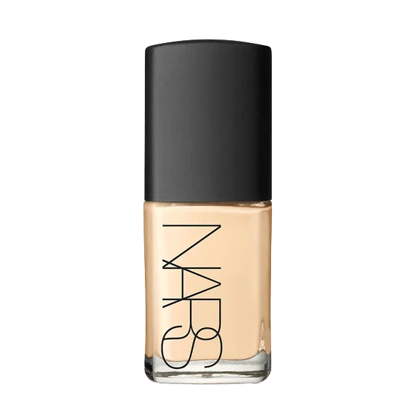 Nars Sheer Glow Foundation # Light 3 Gobi 30Ml
