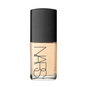 Nars Sheer Glow Foundation # Light 3 Gobi 30Ml