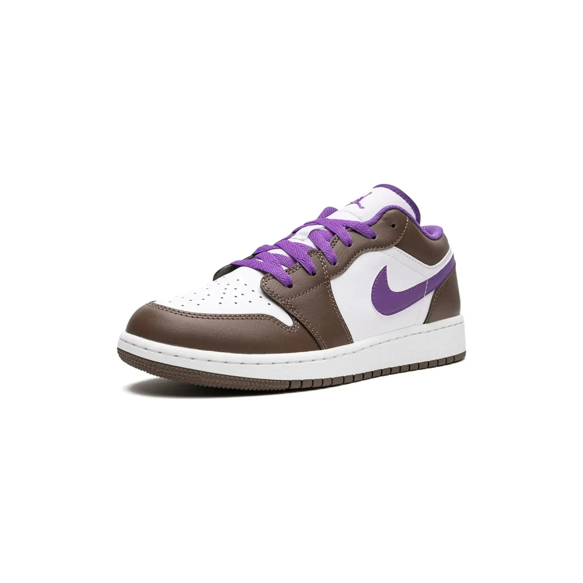 Nike Air Jordan 1 Low "Purple Mocha"