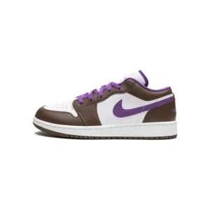 Nike Air Jordan 1 Low "Purple Mocha"