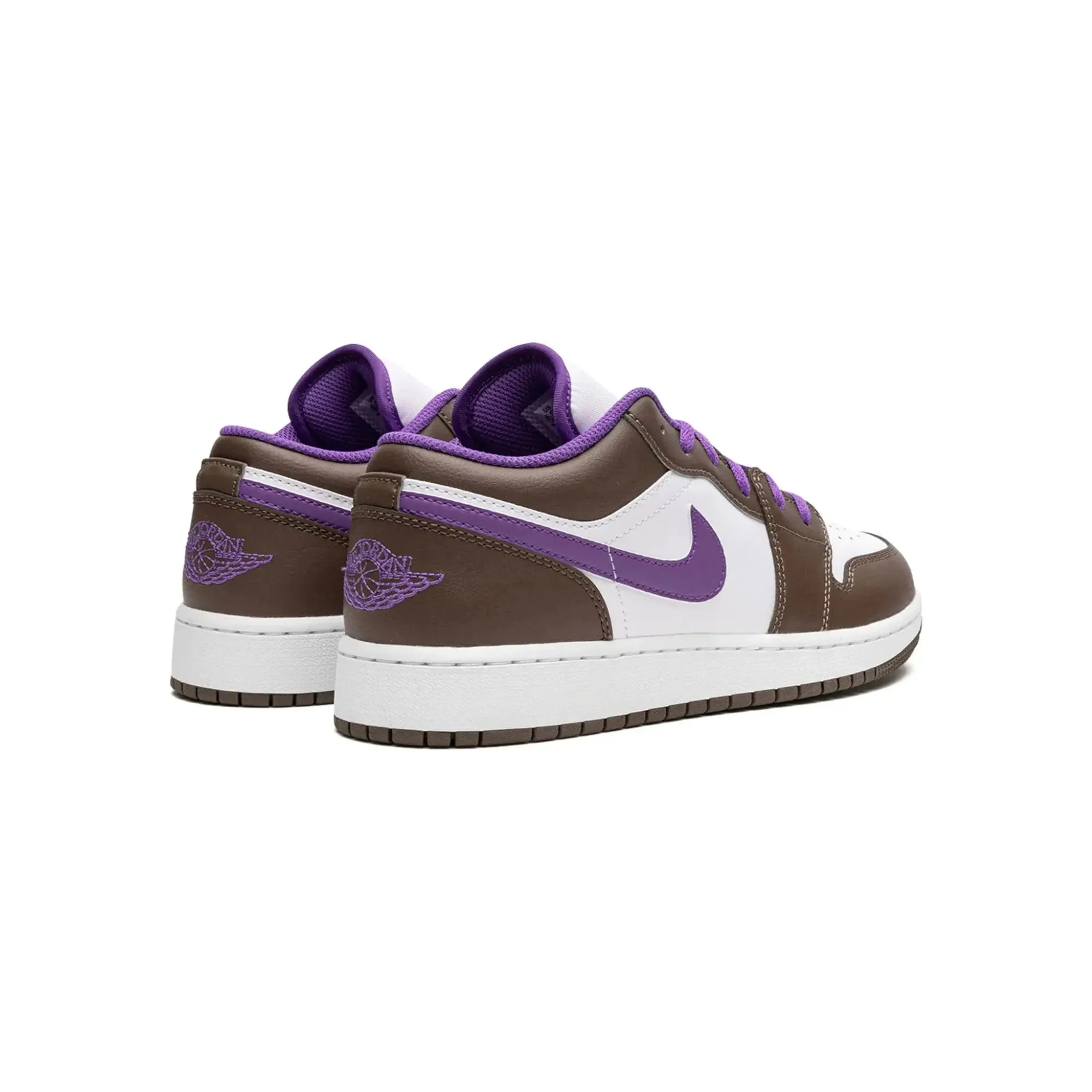 Nike Air Jordan 1 Low "Purple Mocha"