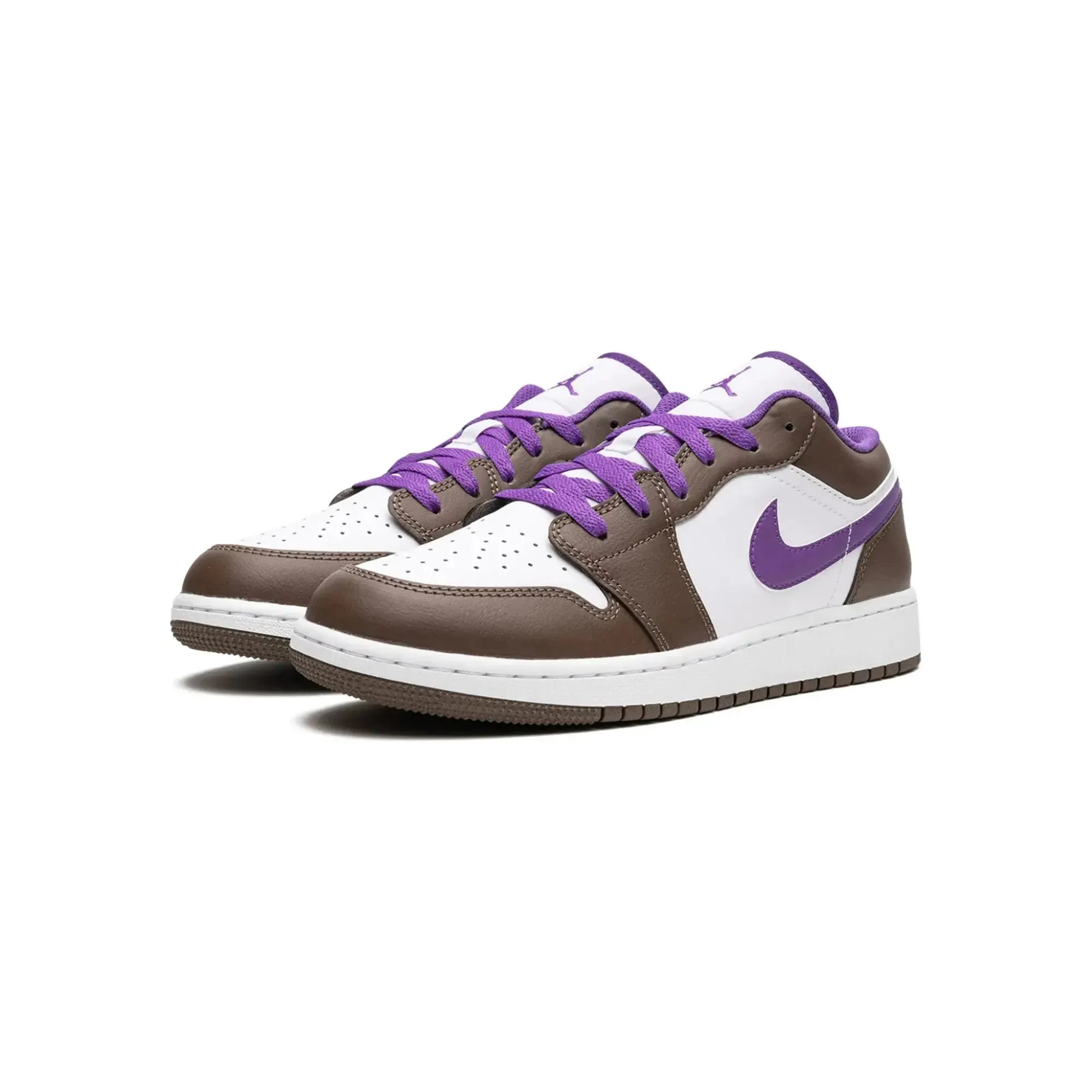 Nike Air Jordan 1 Low "Purple Mocha"